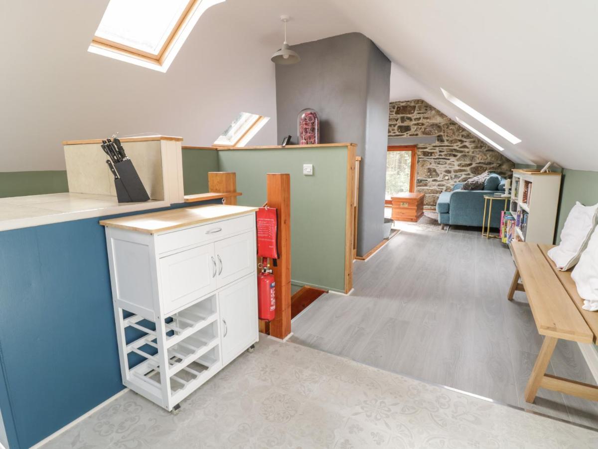 Brithgwm Canol Dolgellau Exteriér fotografie