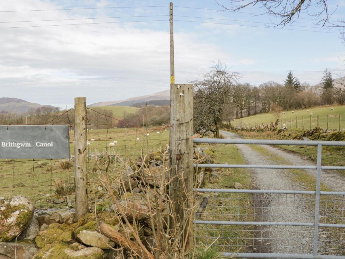 Brithgwm Canol Dolgellau Exteriér fotografie